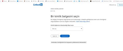 linkedin giriş.